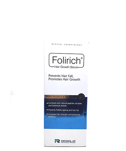 Folirich Hair Growth Serum
