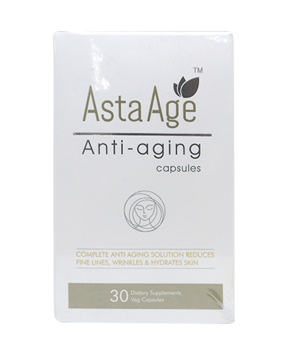 AstaAge Capsules