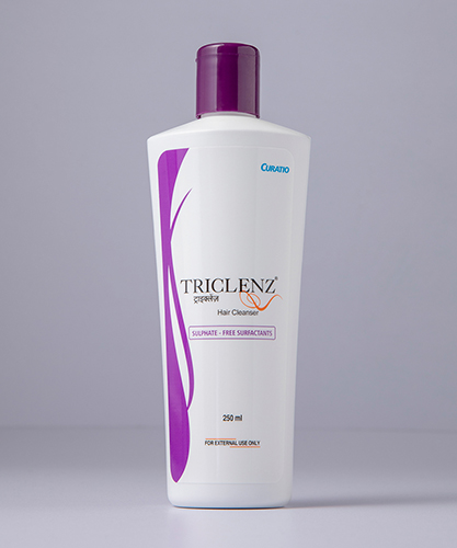 Buy Triclenz Hair Cleanser 250 ml Online at Low Prices in India  Amazonin