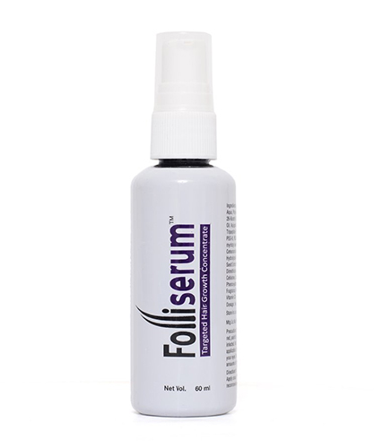 Folliserum Targeted Hair Growth Concentrate