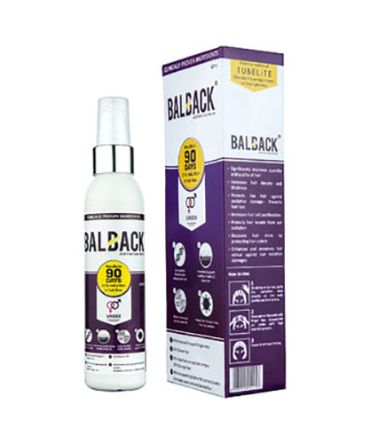 Balback Anti Hair Loss Serum