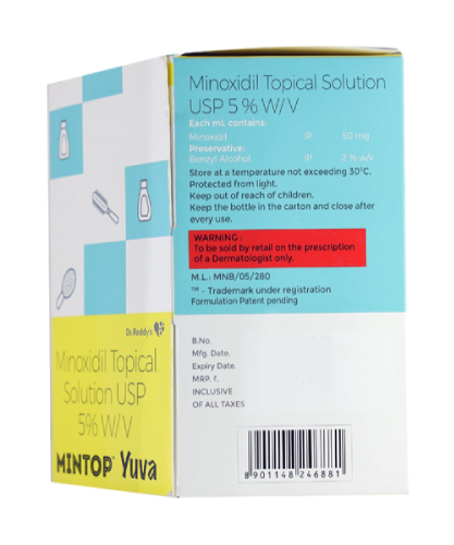 Mintop Forte 5 Solution, Packaging Type: Box, Medium