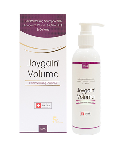 Joygain voluma shampoo